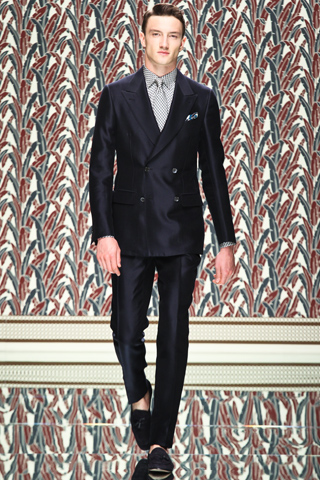 Ermenegildo Zegna / - 2013